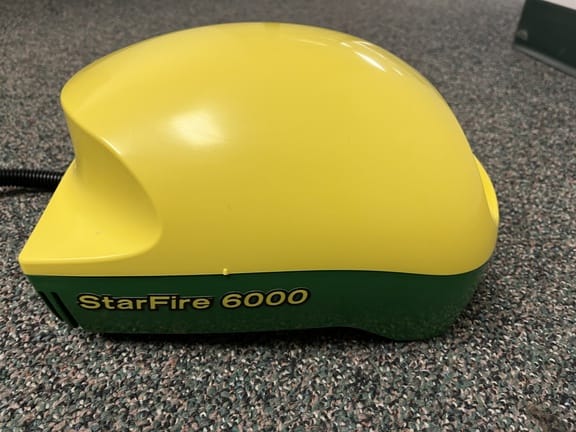 Main image John Deere StarFire 6000
