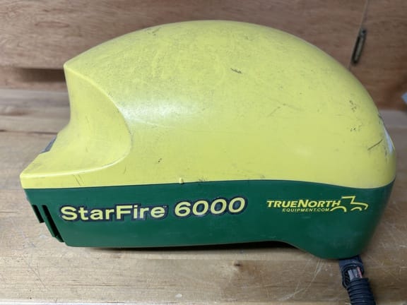 2019 John Deere StarFire 6000 Equipment Image0