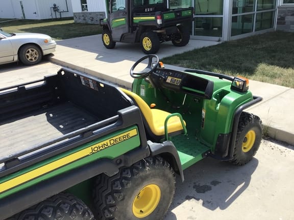 Main image John Deere Gator TH 6x4 Diesel