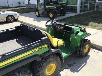 Main image John Deere Gator TH 6x4 Diesel