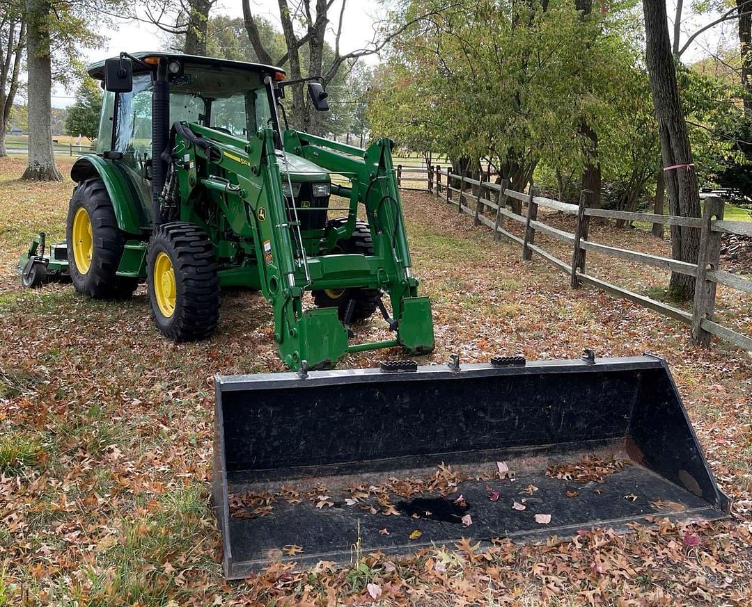 Image of John Deere 5075E Primary image