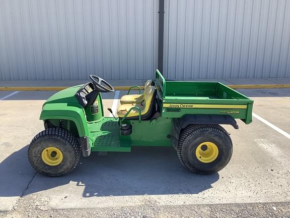 Image of John Deere Gator TS 4x2 Primary image