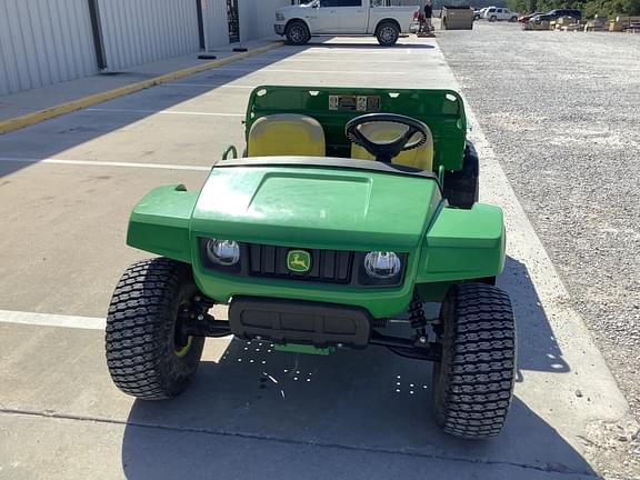 Image of John Deere Gator TS 4x2 equipment image 3