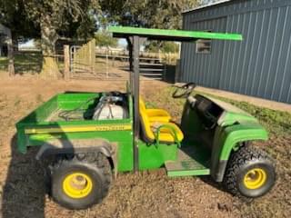 Image of John Deere Gator TS 4x2 Primary image