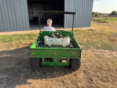 Image of John Deere Gator TS 4x2 equipment image 4