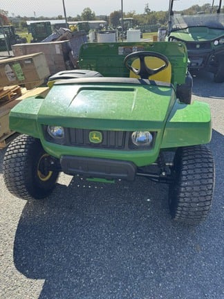 2019 John Deere Gator TS 4x2 Equipment Image0