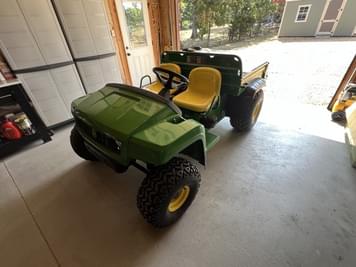 Main image John Deere Gator TS 4x2
