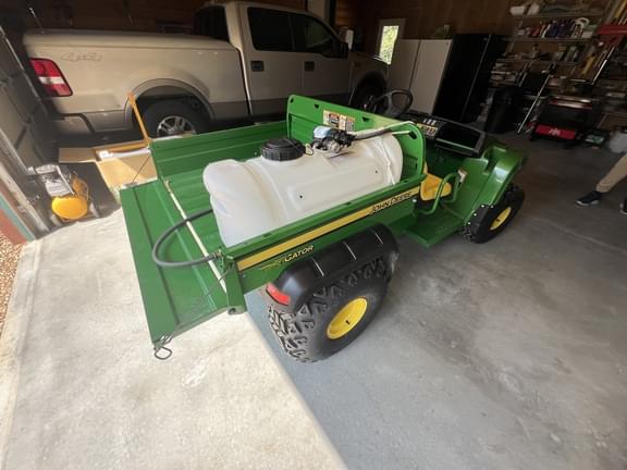Image of John Deere Gator TS 4x2 equipment image 4