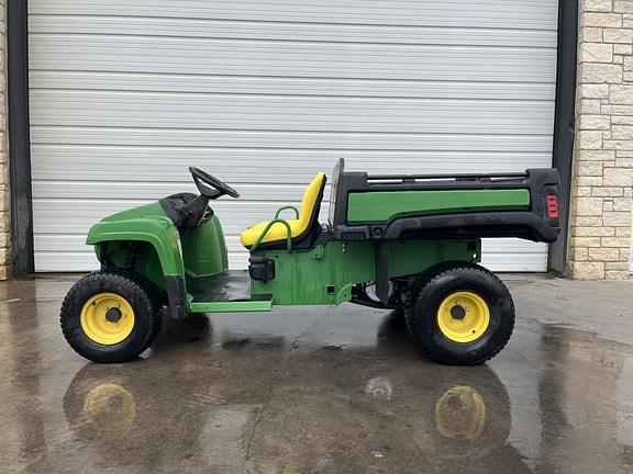 Image of John Deere Turf TX Primary image