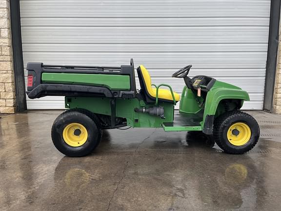 Image of John Deere Turf TX equipment image 1