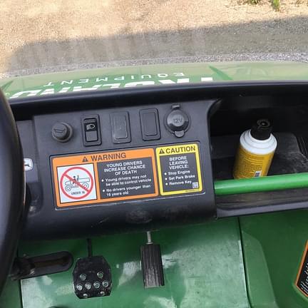 Image of John Deere Gator TX 4x2 equipment image 1
