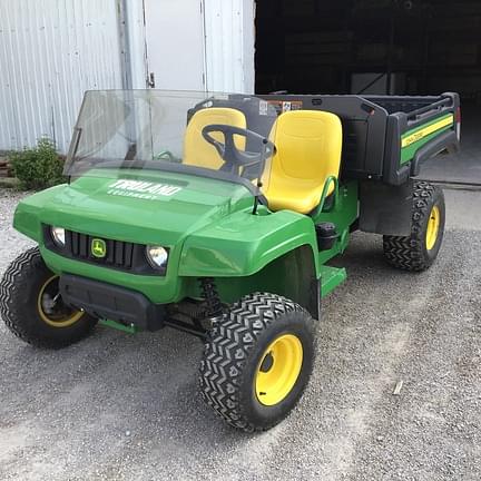 Image of John Deere Gator TX 4x2 Primary image