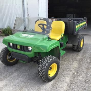 Main image John Deere Gator TX 4x2
