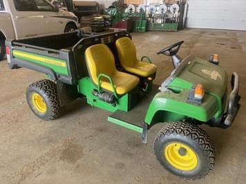 Main image John Deere Gator TX 4x2
