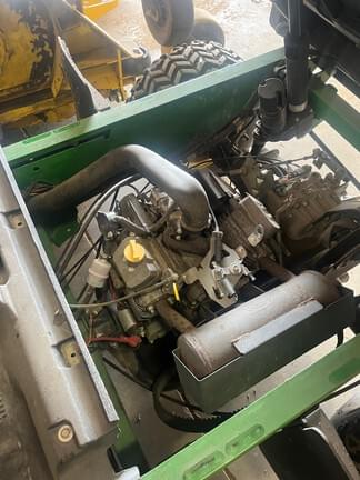 Image of John Deere Gator TX 4x2 equipment image 2