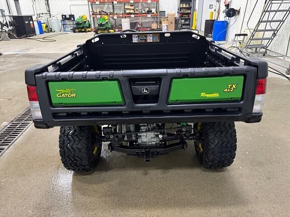 Image of John Deere Gator TX 4x2 equipment image 3