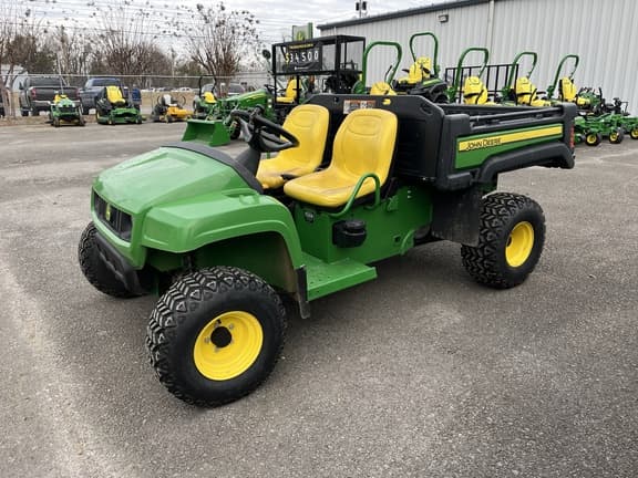 Image of John Deere Gator TX 4x2 Primary image