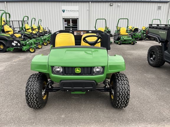 Image of John Deere Gator TX 4x2 equipment image 1