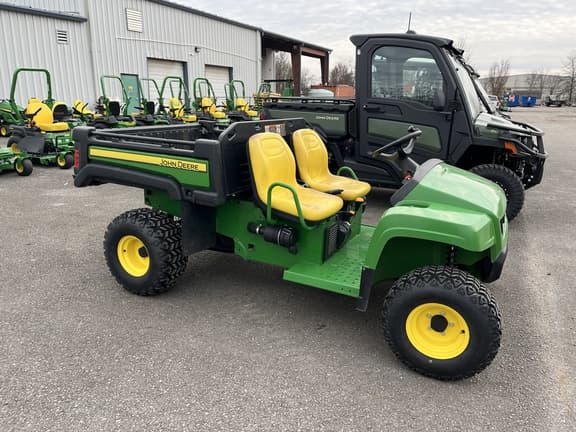 Image of John Deere Gator TX 4x2 equipment image 2