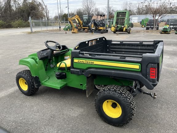 Image of John Deere Gator TX 4x2 equipment image 3