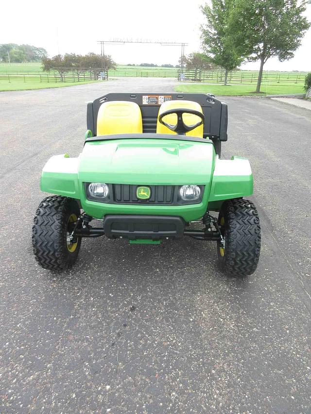 Image of John Deere Gator TX 4x2 equipment image 1