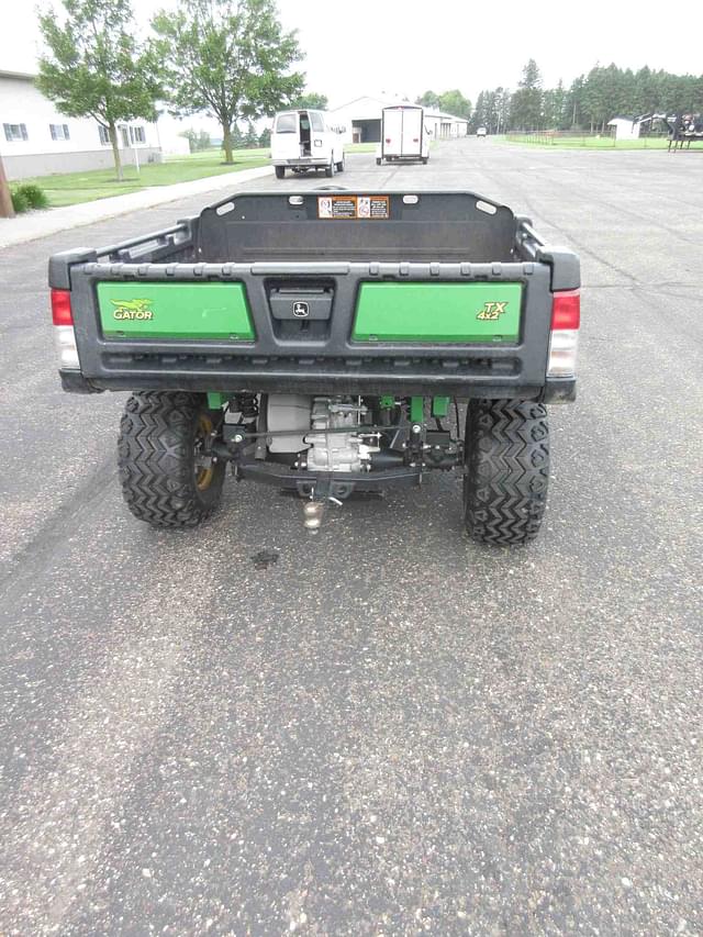 Image of John Deere Gator TX 4x2 equipment image 2