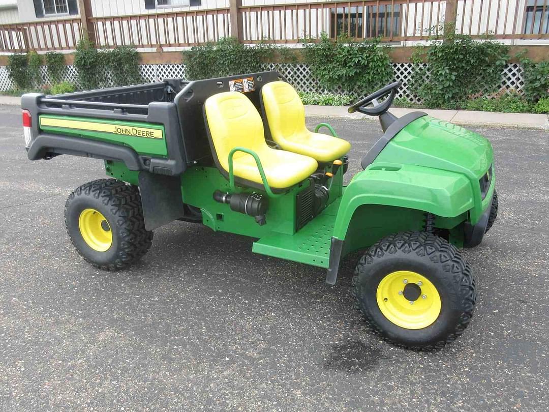 Image of John Deere Gator TX 4x2 Primary image