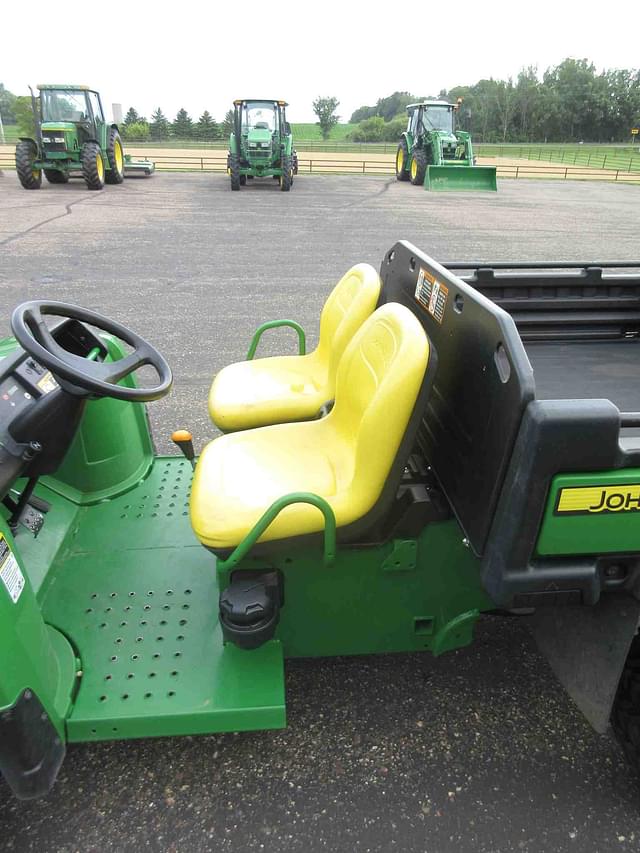 Image of John Deere Gator TX 4x2 equipment image 4