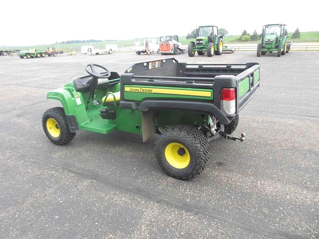 Image of John Deere Gator TX 4x2 equipment image 3