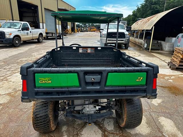 Image of John Deere Gator TX 4x2 equipment image 3