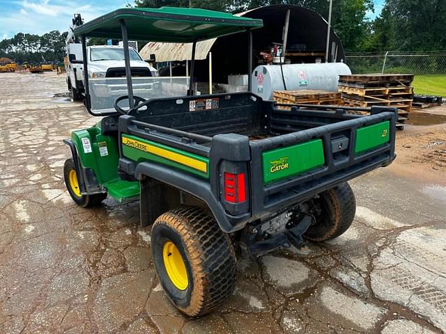 Image of John Deere Gator TX 4x2 equipment image 2