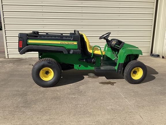 Image of John Deere Gator TX equipment image 1