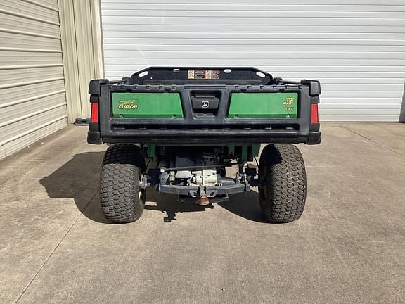 Image of John Deere Gator TX equipment image 3