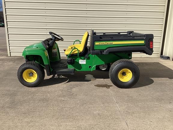 Image of John Deere Gator TX Primary image