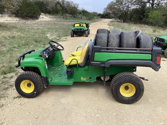 Main image John Deere Gator TX 4x2