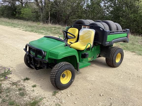 Image of John Deere Gator TX 4x2 equipment image 2