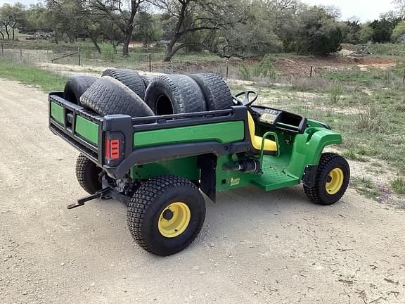 Image of John Deere Gator TX 4x2 equipment image 3