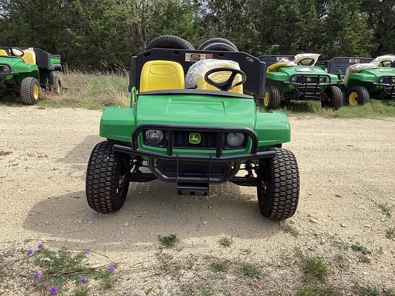 Image of John Deere Gator TX 4x2 equipment image 4