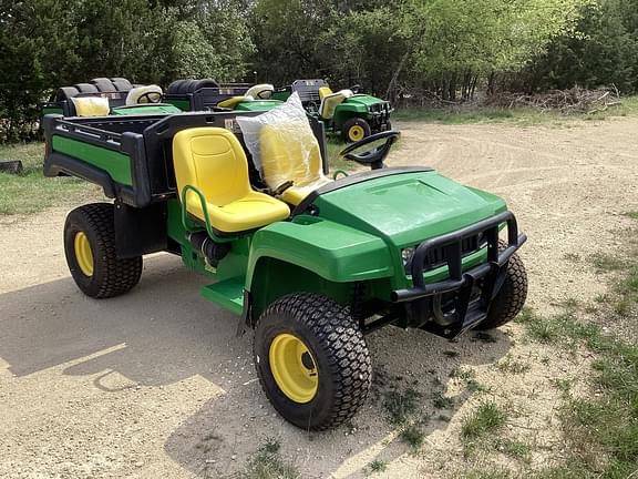 Image of John Deere Gator TX 4x2 equipment image 4