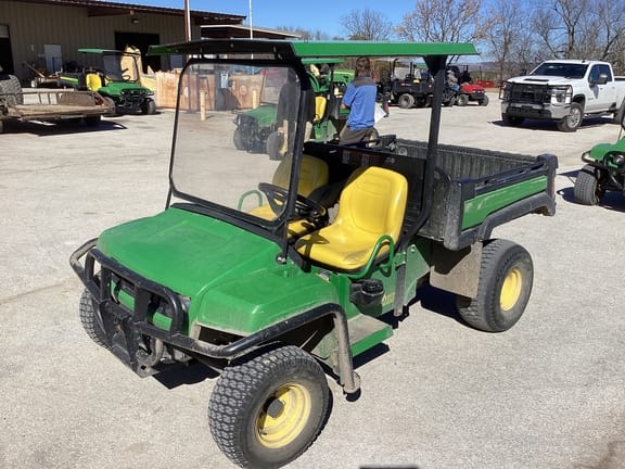Main image John Deere Gator TX 4x2