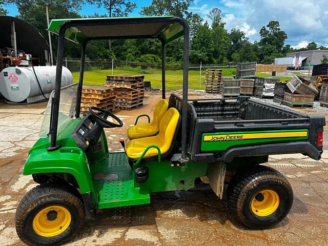 Image of John Deere Turf TX equipment image 1