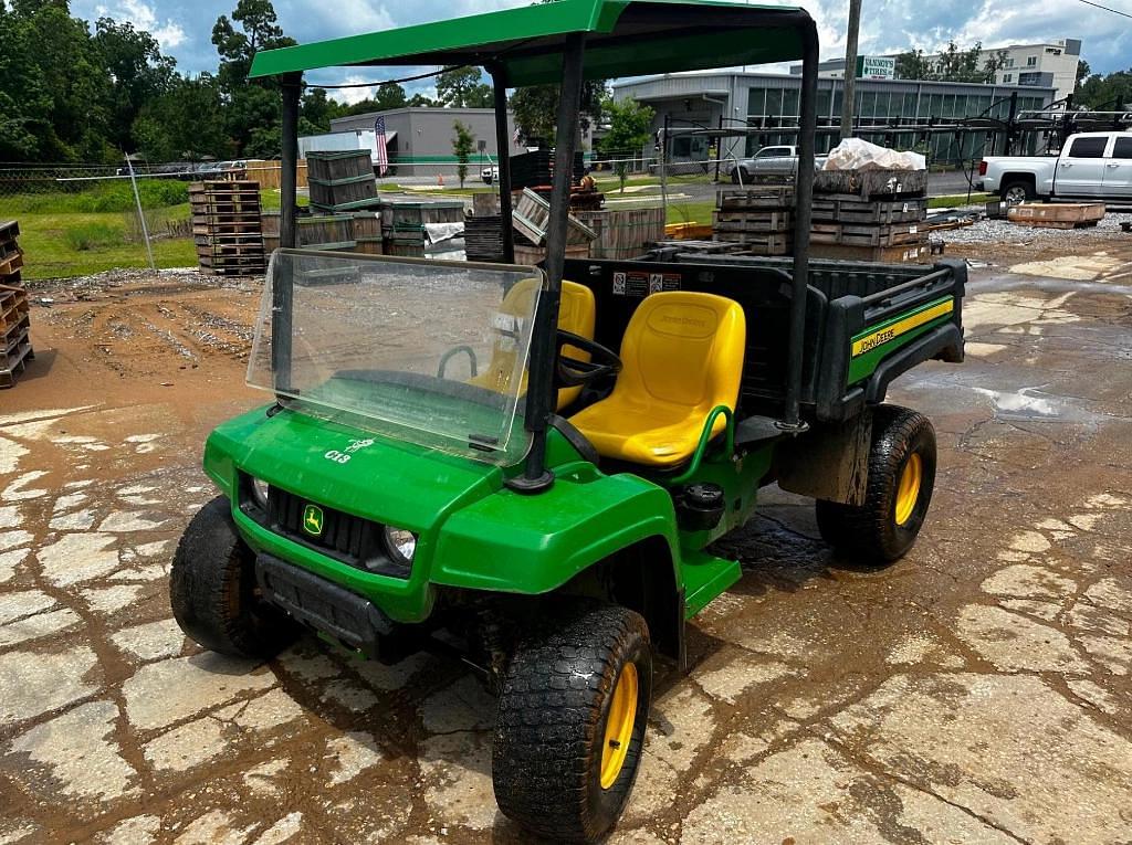 Image of John Deere Turf TX Primary image