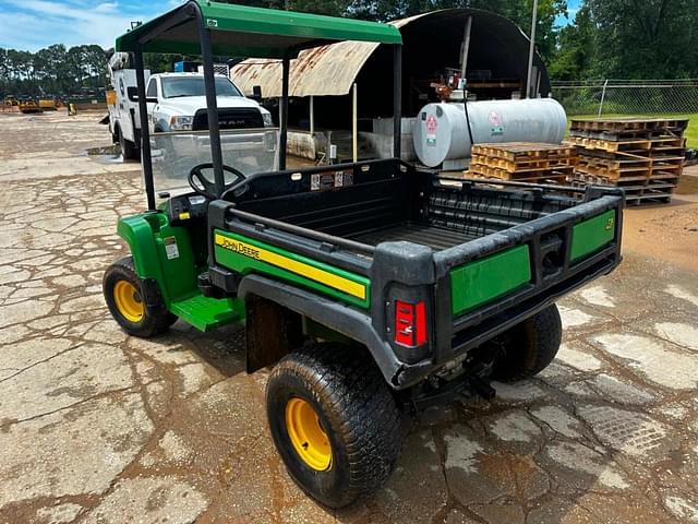 Image of John Deere Turf TX equipment image 2