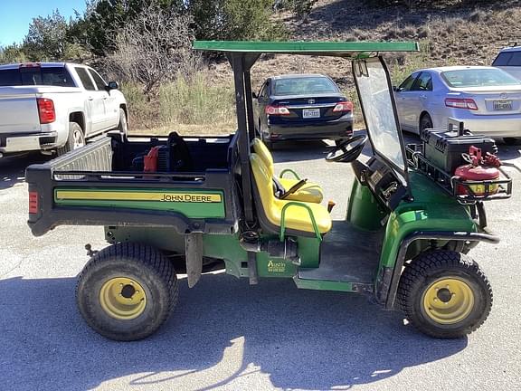 Image of John Deere Gator TX 4x2 equipment image 2