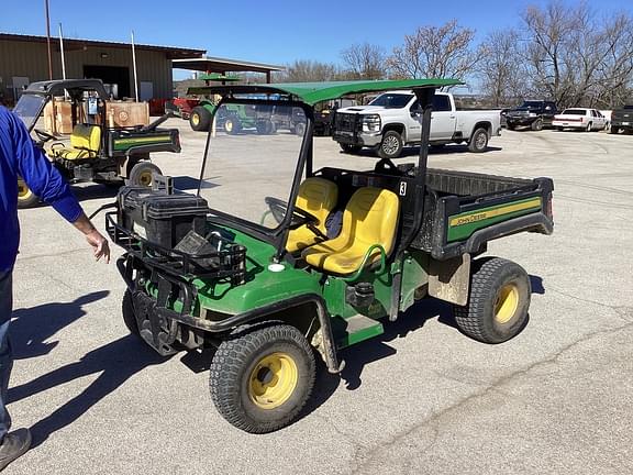 Image of John Deere Gator TX 4x2 equipment image 3