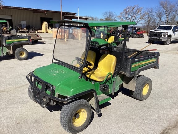 Main image John Deere Gator TX 4x2