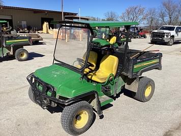 Main image John Deere Gator TX 4x2