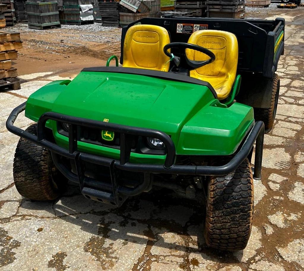 Image of John Deere Turf TX Primary image