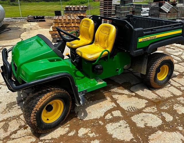 Image of John Deere Turf TX equipment image 1