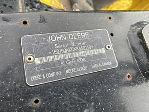 Main image John Deere W155 19